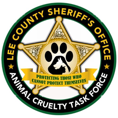 Lee County Sheriff’s Office Animal Cruelty Task Force logo