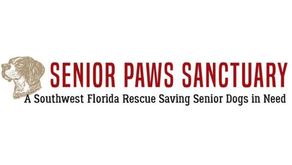 Senior Paws Sanctuary Logo