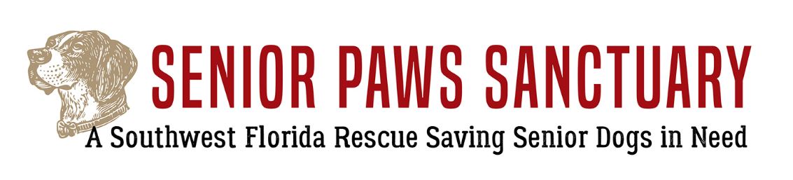 Senior Paws Sanctuary Logo