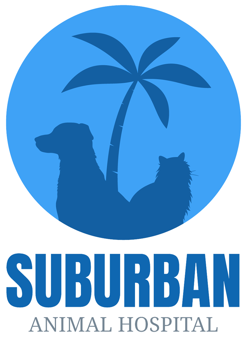 Suburban Animal Hospital Logo