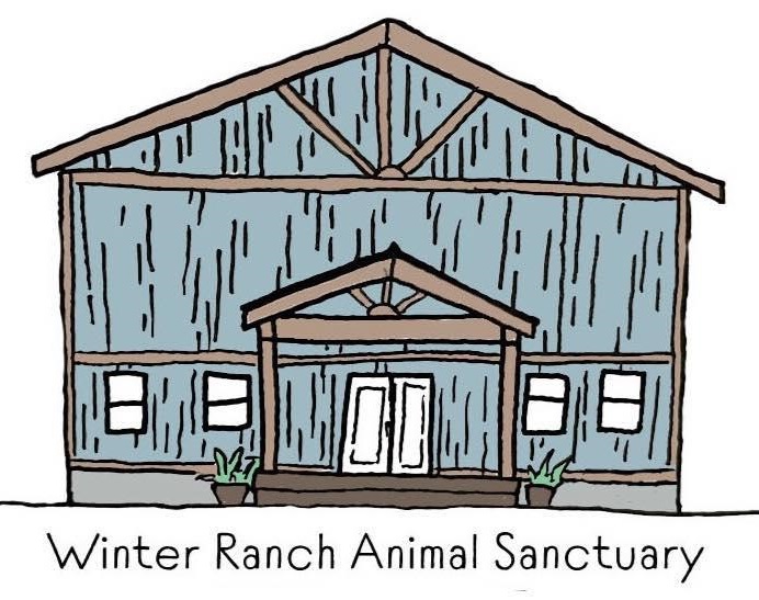 Winter Ranch Animal Sanctuary Logo